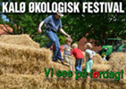 Festival på Kalø Økologisk Landbrugsskole