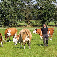 Foredrag om biodynamisk kvalitet i