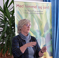 Foredrag om biodynamisk kvalitet i