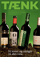 Biodynamisk vin i forbrugerbladet Tænk