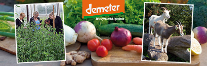 Demeter - Biodynamisk kvalitet, Foreningen for Biodynamisk Jordbrug