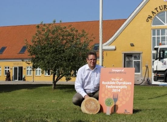 Biodynamisk mad og vin, Hodde Kristian
